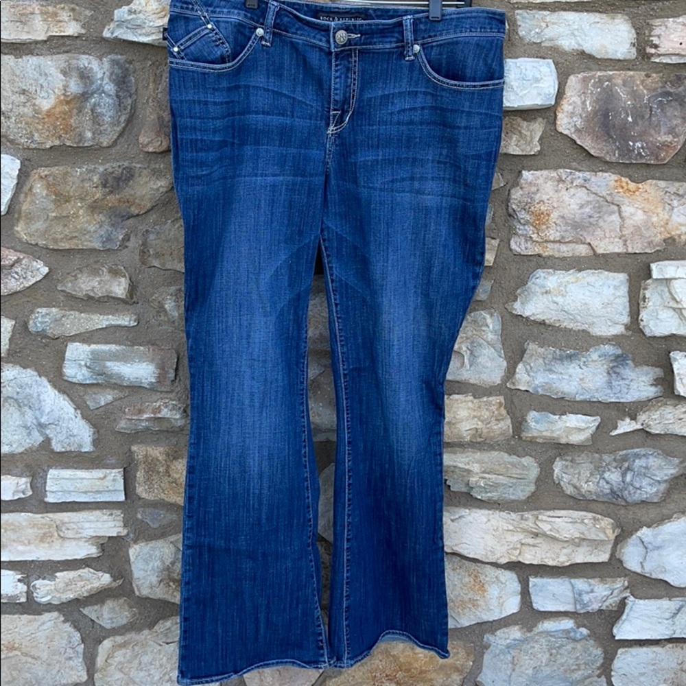 Rock & Republic Kasandra Jeans 16W